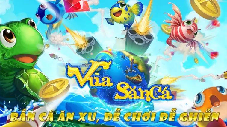 Hướng Dẫn Chinh Phục Vua Bắn Cá Tại EV88 Để Thắng Lớn Nhanh Chóng