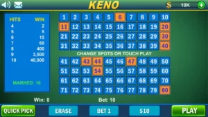 Bí Quyết Chơi Game Nhanh Keno Tại EV88 Để Tăng Cơ Hội Thắng
