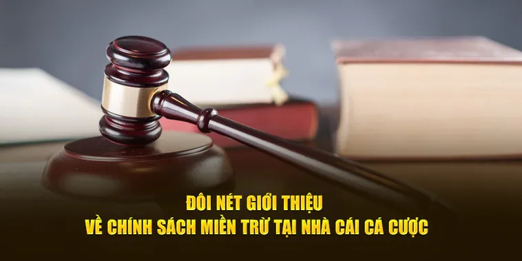 Miễn trừ trách nhiệm 1 Miễn trừ trách nhiệm