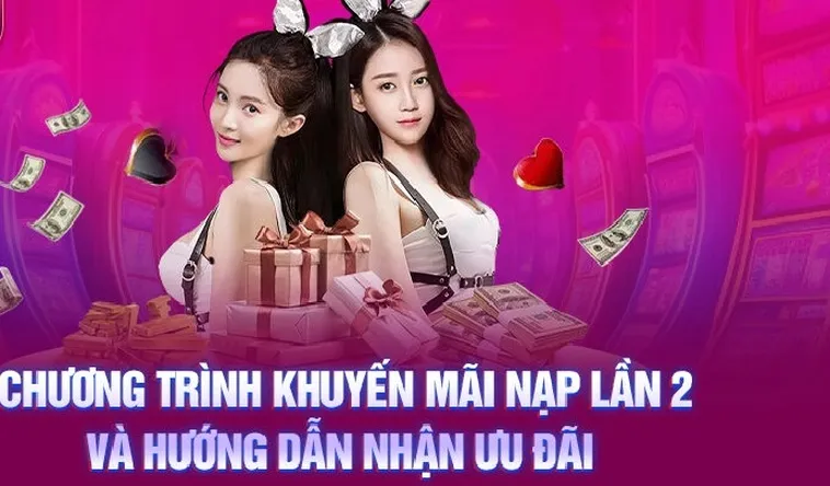 Nạp Lần 2 Tặng 50% Tại EV88: Cơ Hội Tăng Vốn Cược Hấp Dẫn