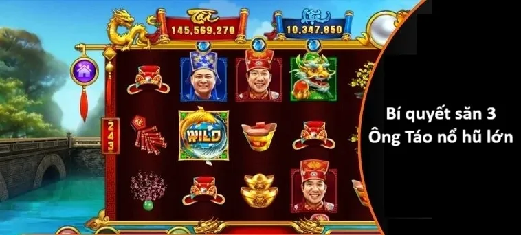 Mẹo Chơi Nổ Hũ Táo Quân Tại EV88 Để Săn Jackpot Khủng