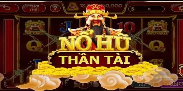 Khám Phá Nổ Hũ Thần Tài EV88: Hành Trình Tìm Kiếm May Mắn