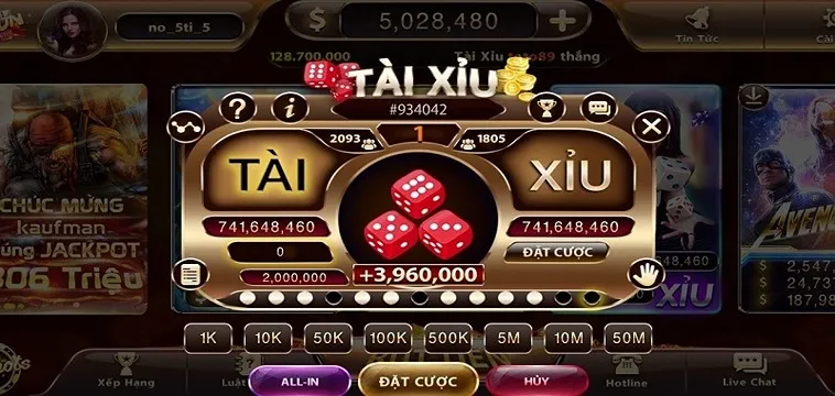 Bí Mật Thắng Lớn Tài Xỉu EV88 Với Chiến Thuật Cược Hiệu Quả 2 Bí Mật Thắng Lớn Tài Xỉu EV88 Với Chiến Thuật Cược Hiệu Quả