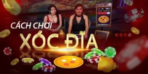 Xóc Đĩa Tại EV88: Bí Quyết Chinh Phục Cửa Cược Để Thắng Lớn
