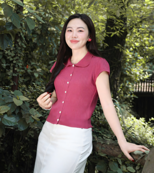 Đào Kim Thảo Mai 1 Đào Kim Thảo Mai